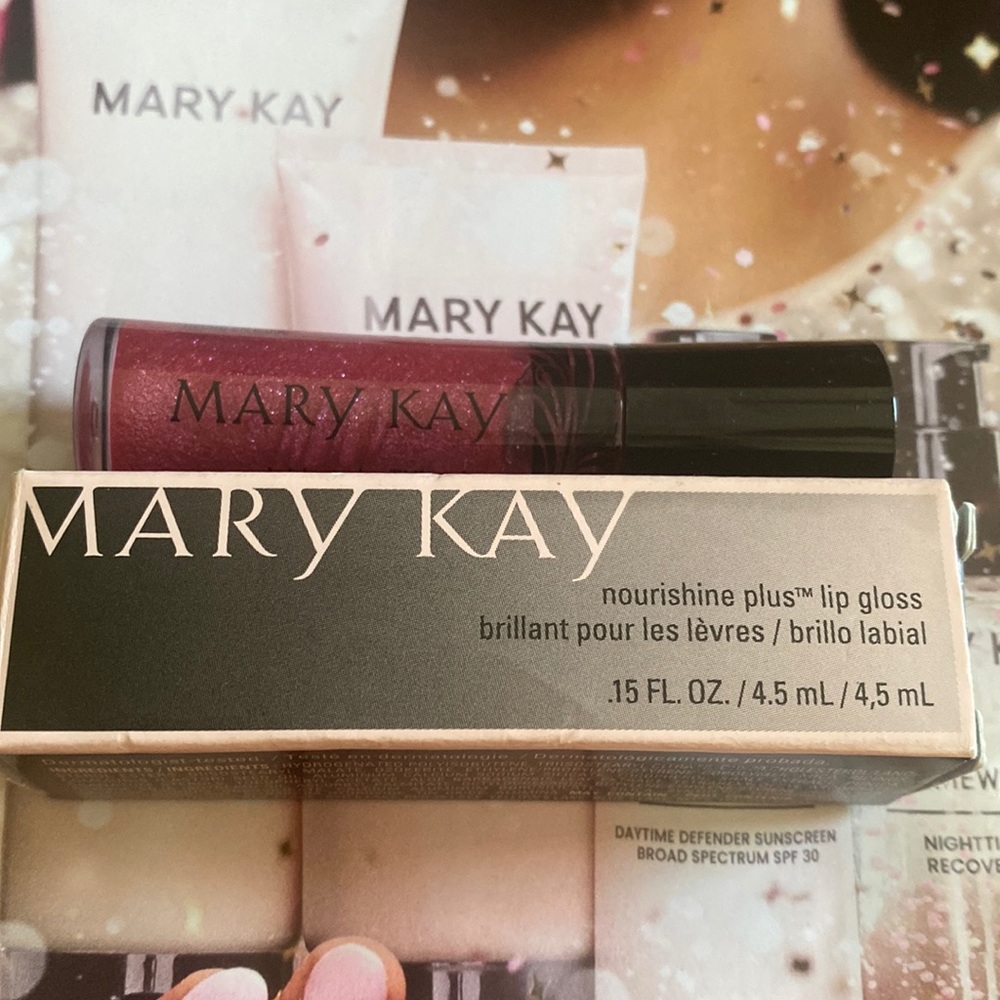 Pink Wink- Mary Kay Lip Gloss
